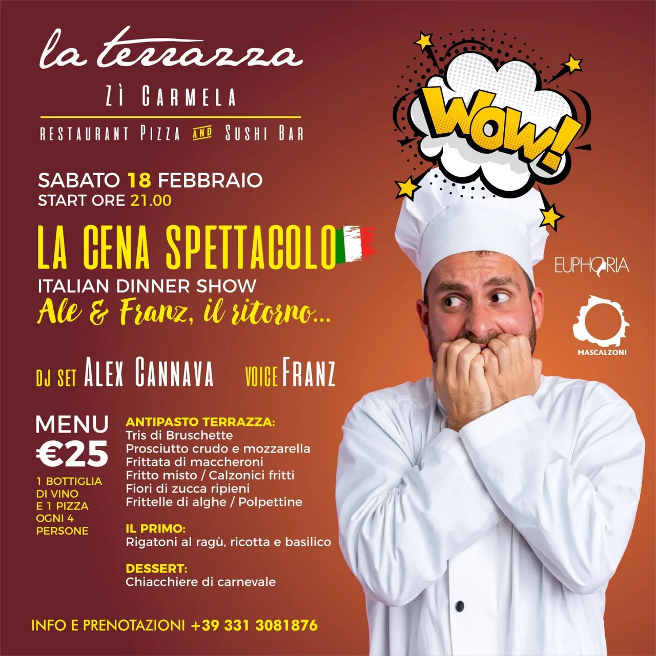 Dinner Show