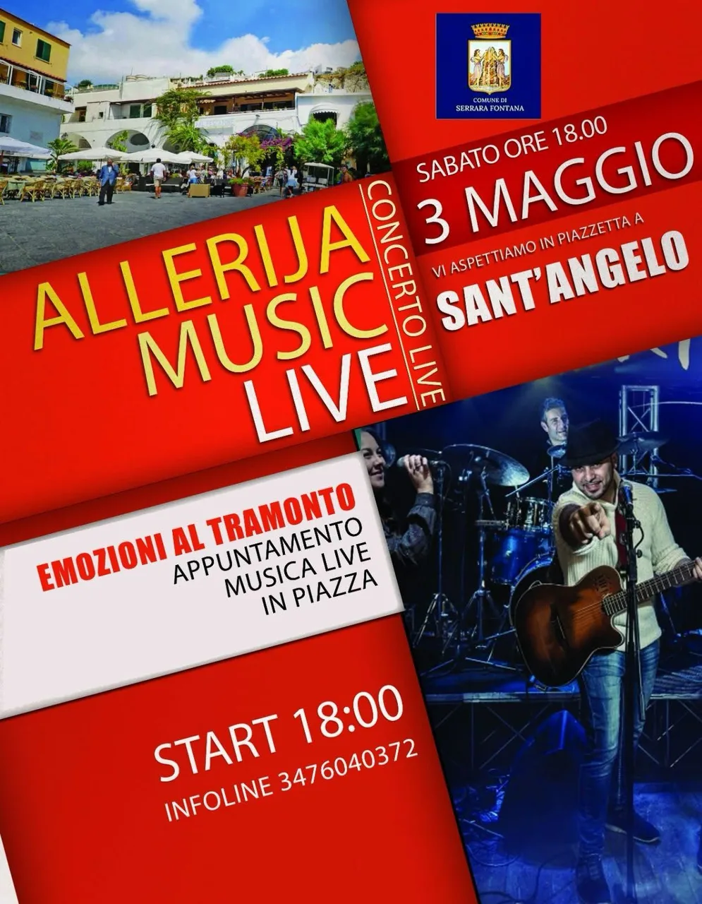 Allerija Music Live