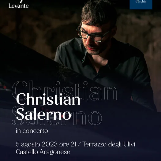 Christian Salerno in concert