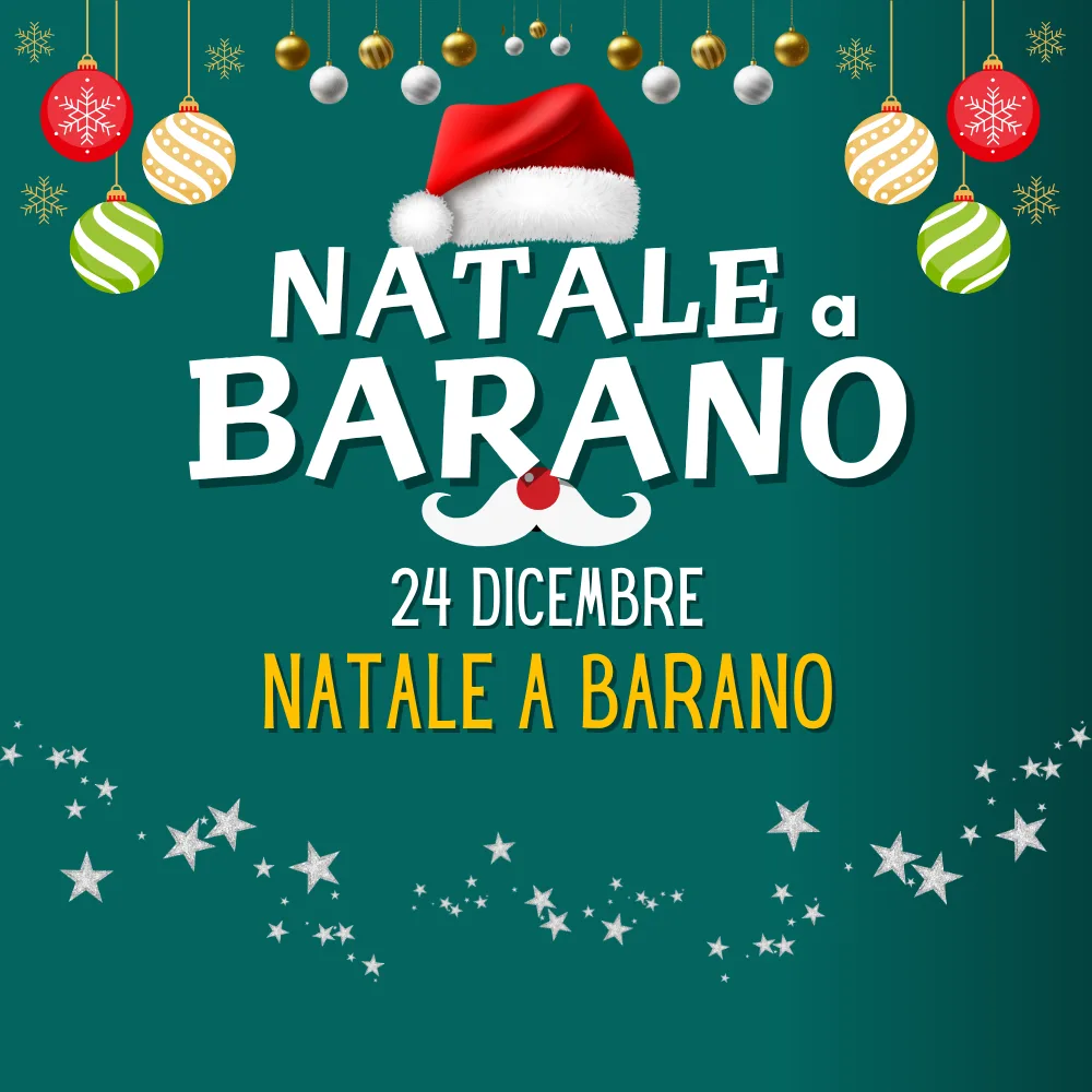 CHRISTMAS IN BARANO