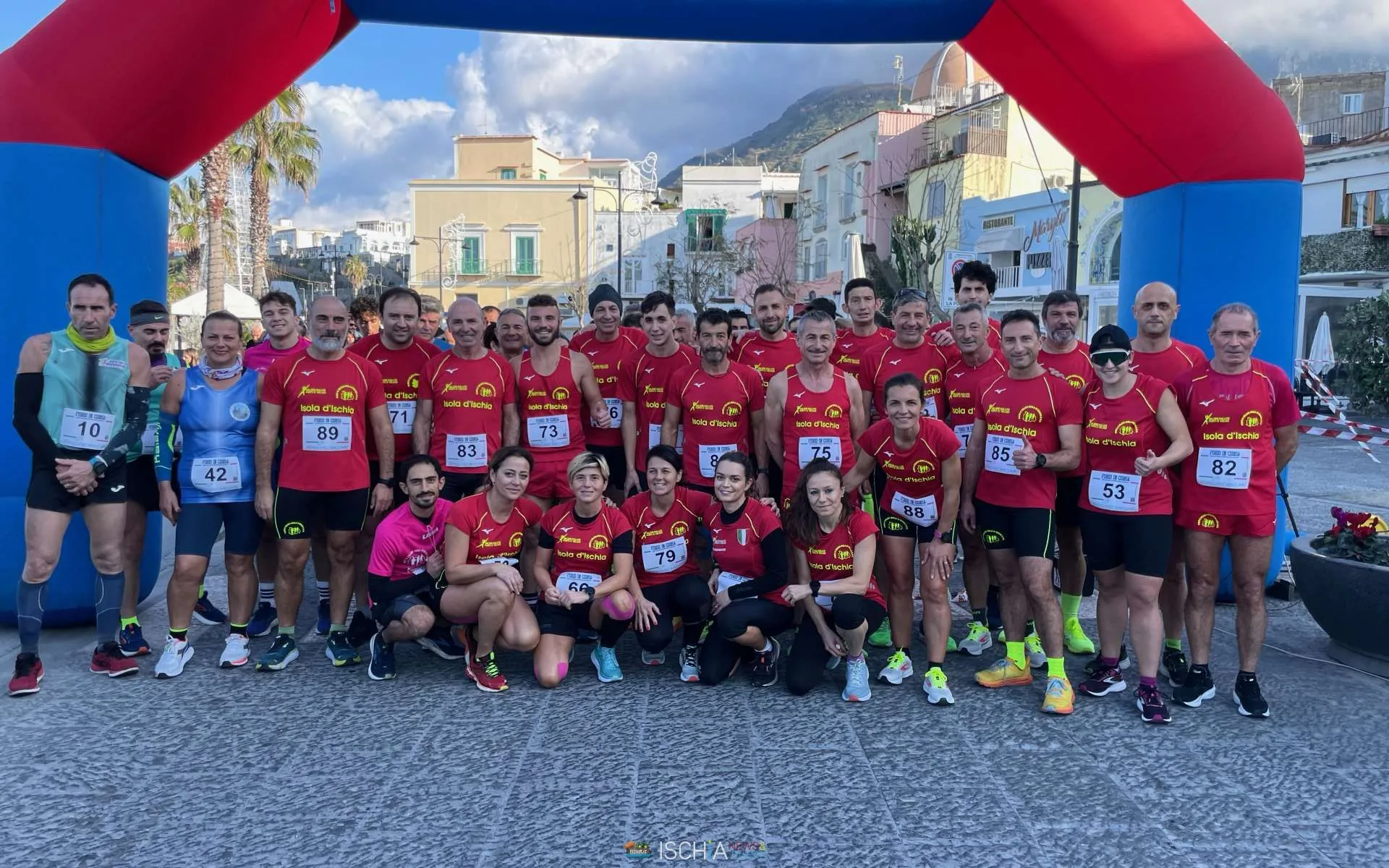FORIO IN CORSA 18° EDIZIONE
