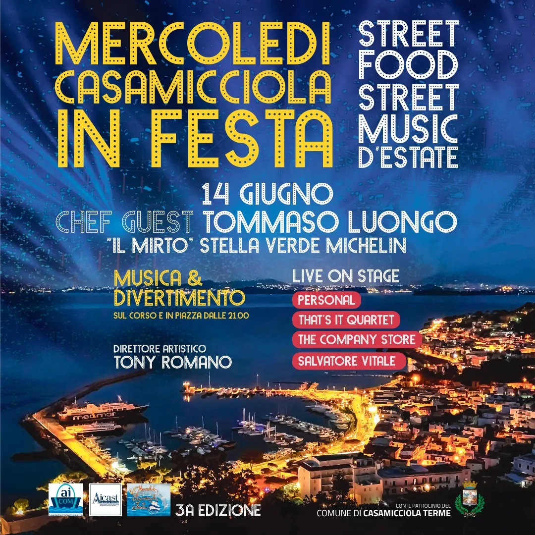 Casamicciola in festa