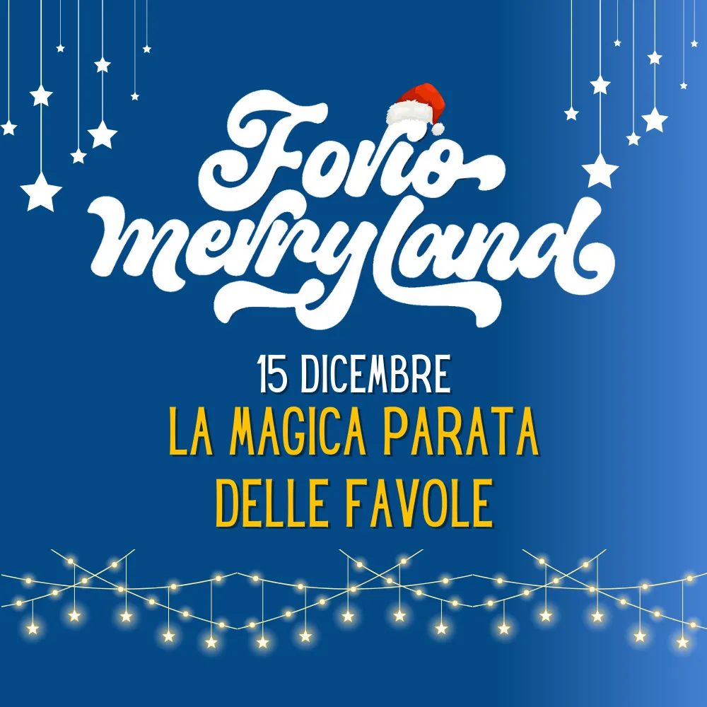 THE MAGICAL FAIRY TALE PARADE
