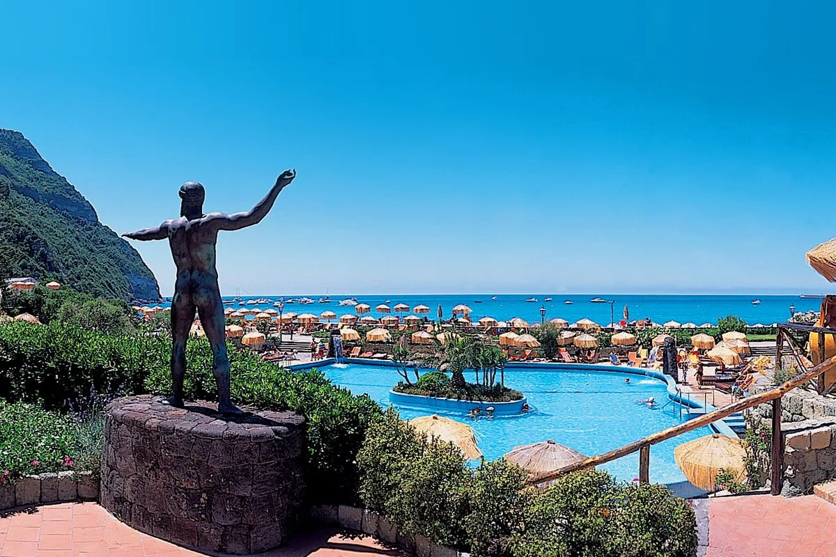 Reopening of Poseidon Thermal Park