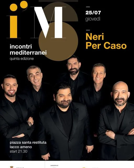 I Neri Per Caso