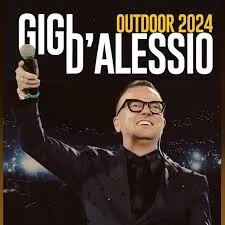 Gigi D'Alessio in concerto