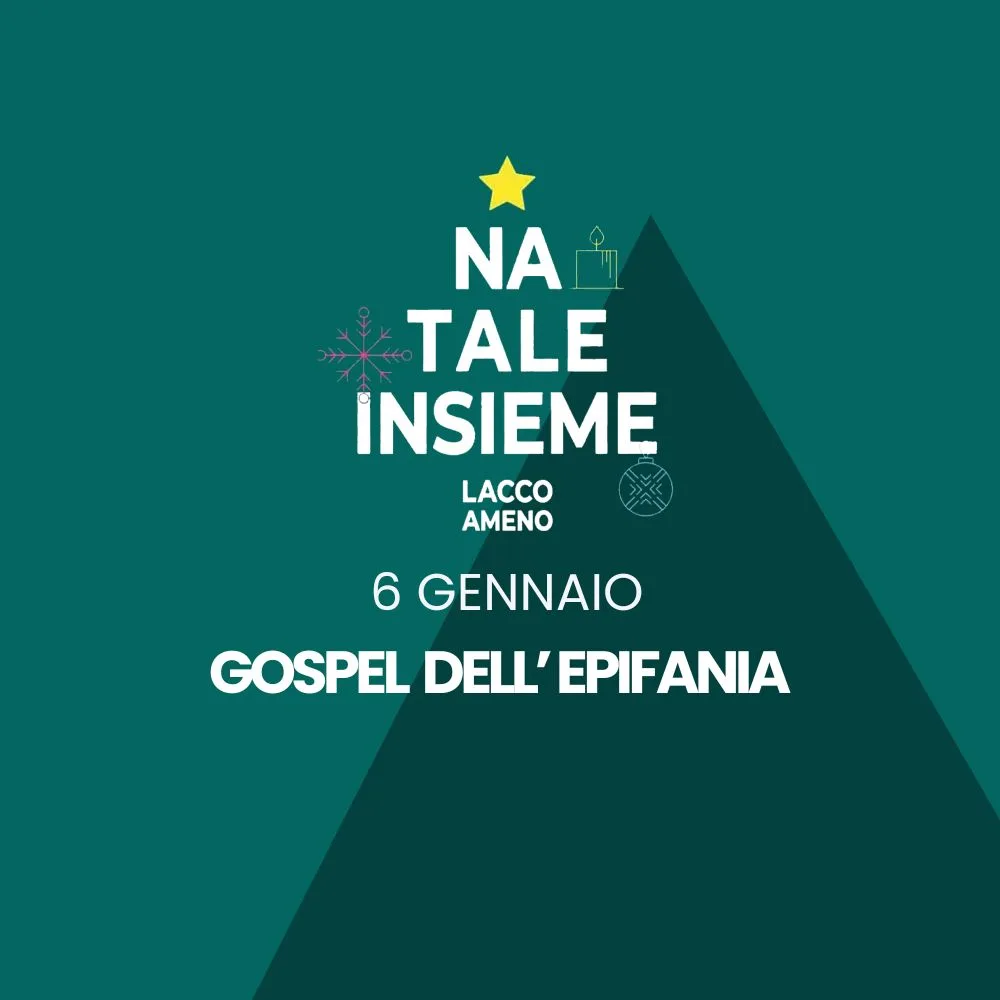EPIPHANY GOSPEL