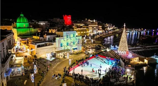 Forio d’Ischia Ice Rink