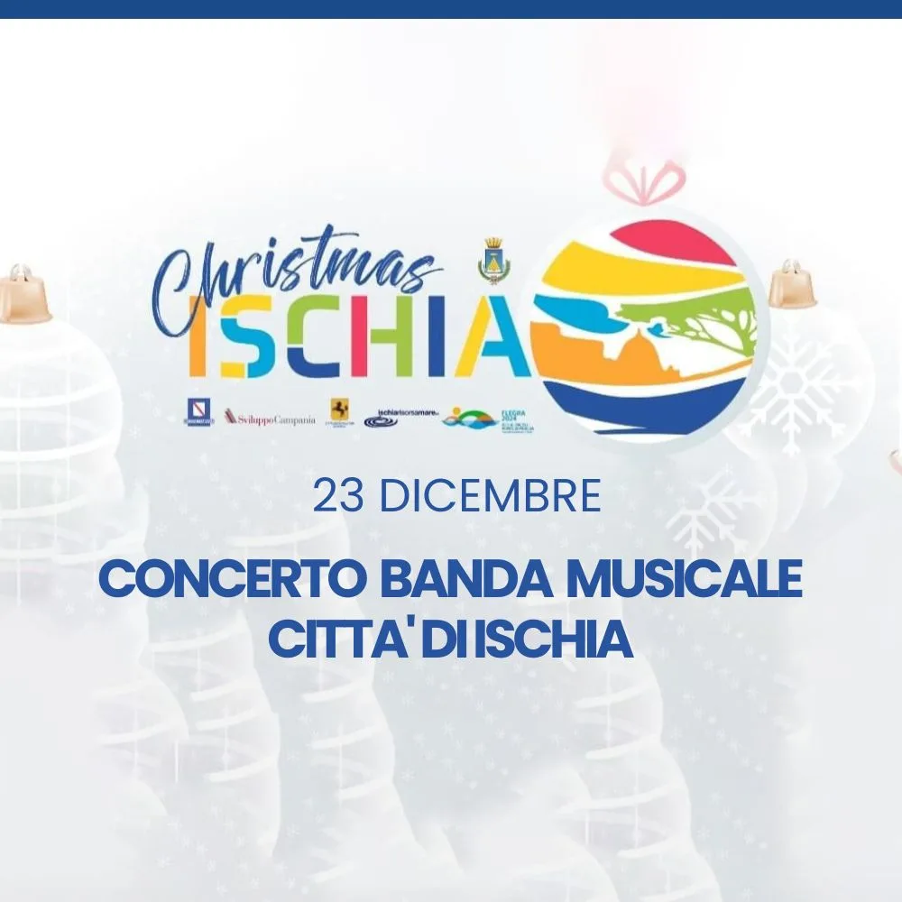 MUSICAL BAND CONCERT CITTA' DI ISCHIA