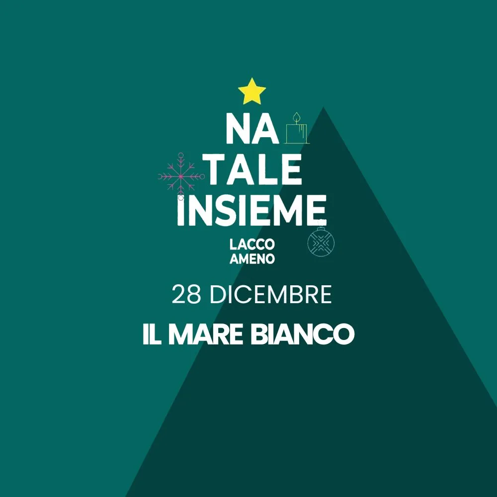 IL MARE BIANCO