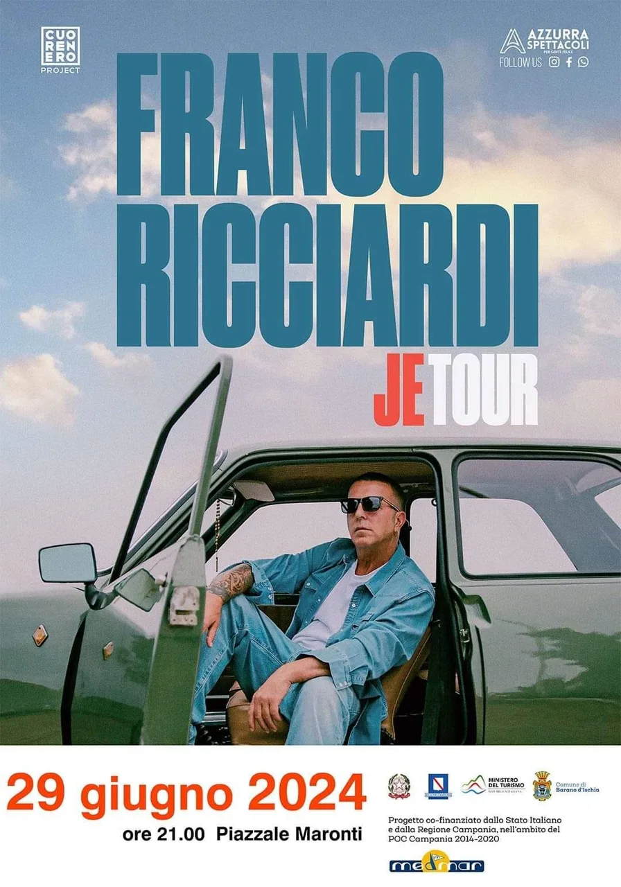 Franco Ricciardi - Maronti