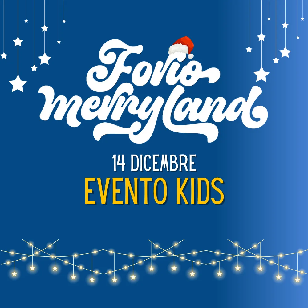 EVENTO KIDS