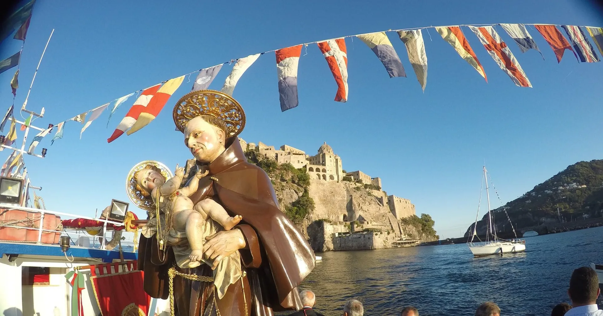 Feast of San Giovan Giuseppe