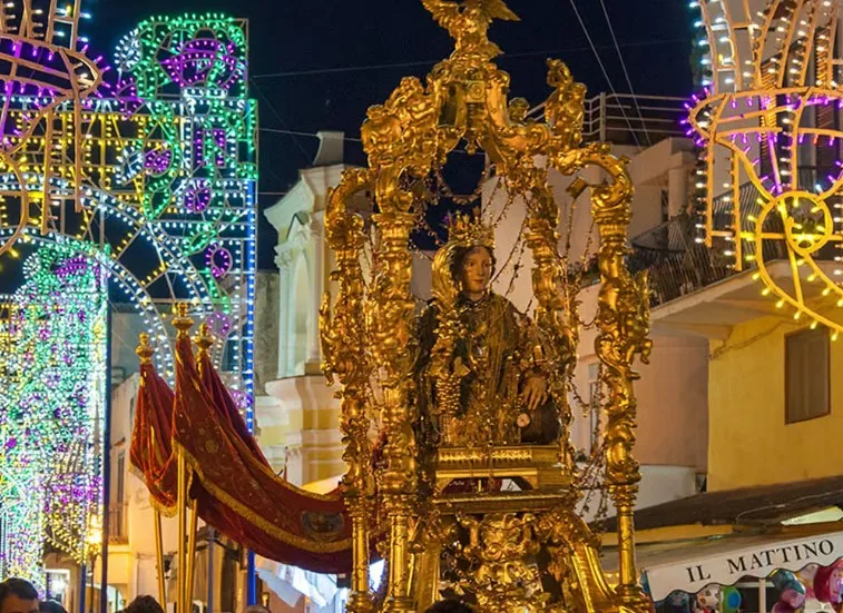 Feast of Santa Restituta