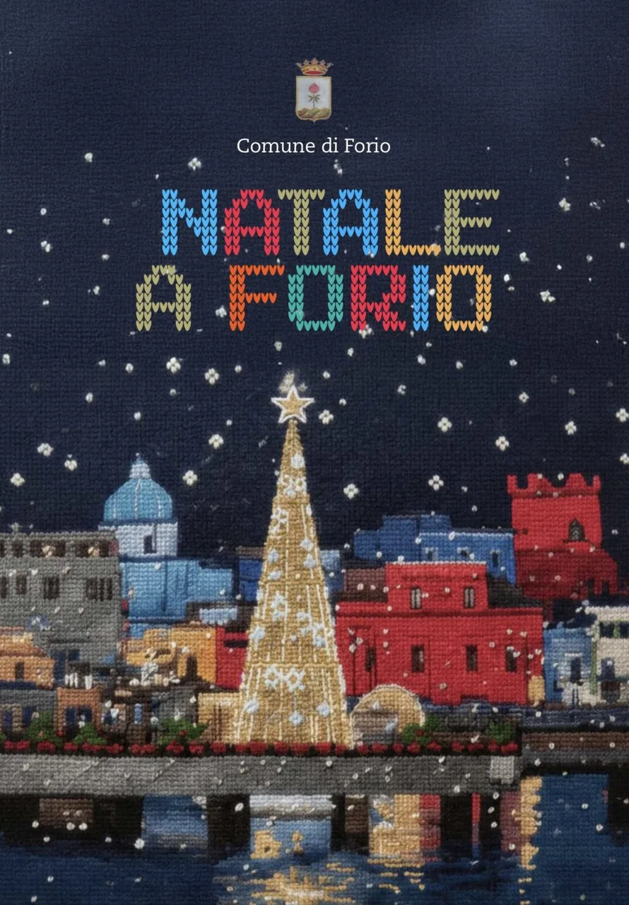 Natale a Forio!