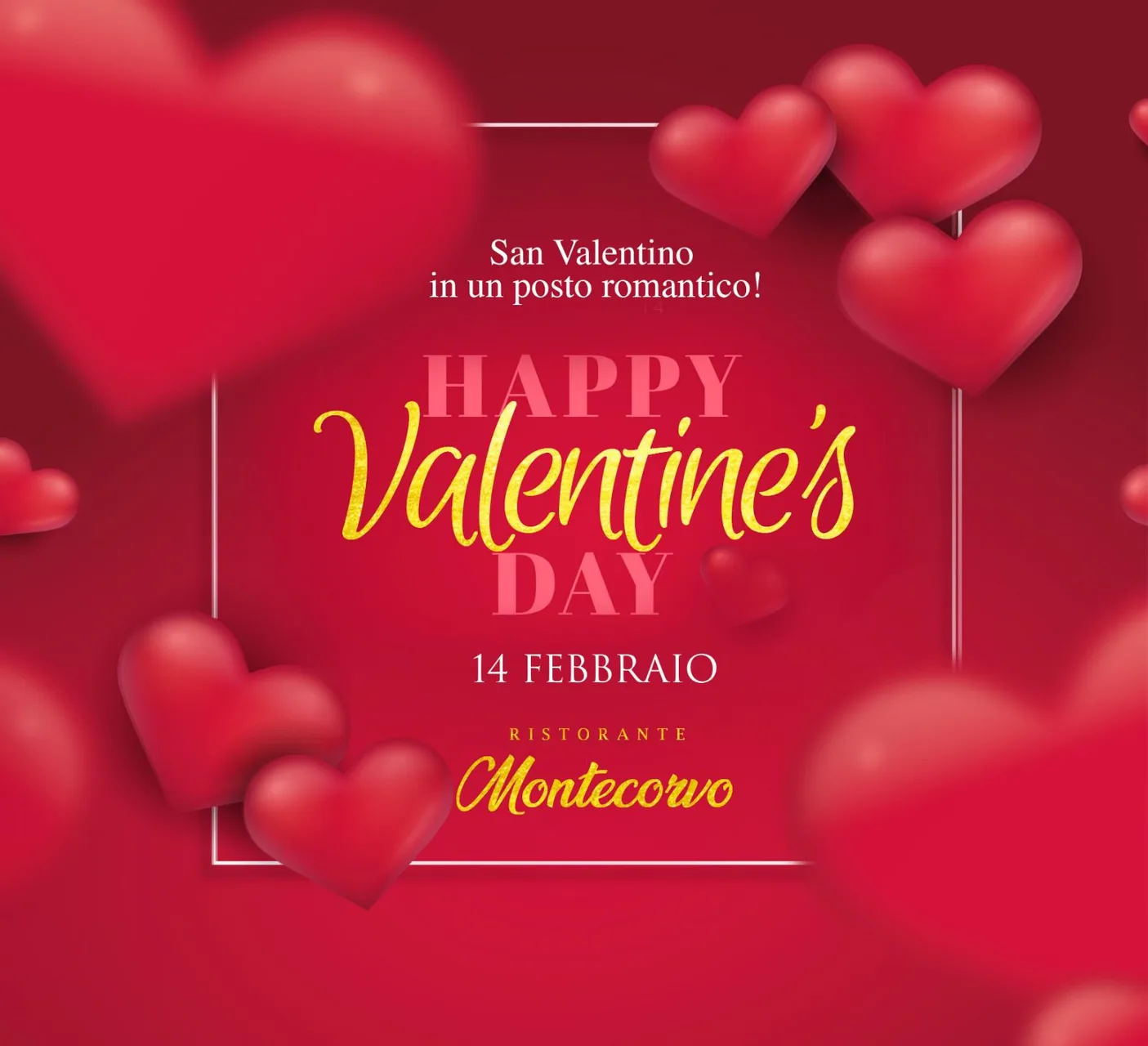 Happy Valentine's Day