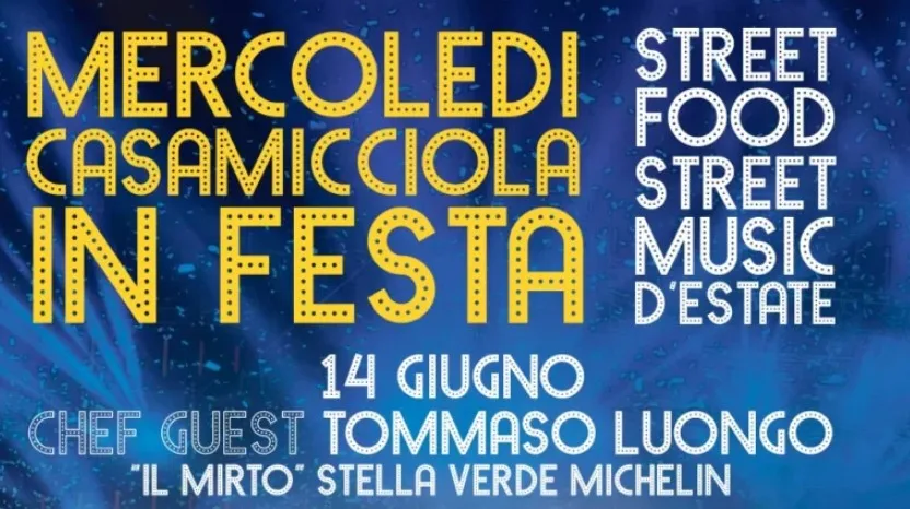 Casamicciola in festa