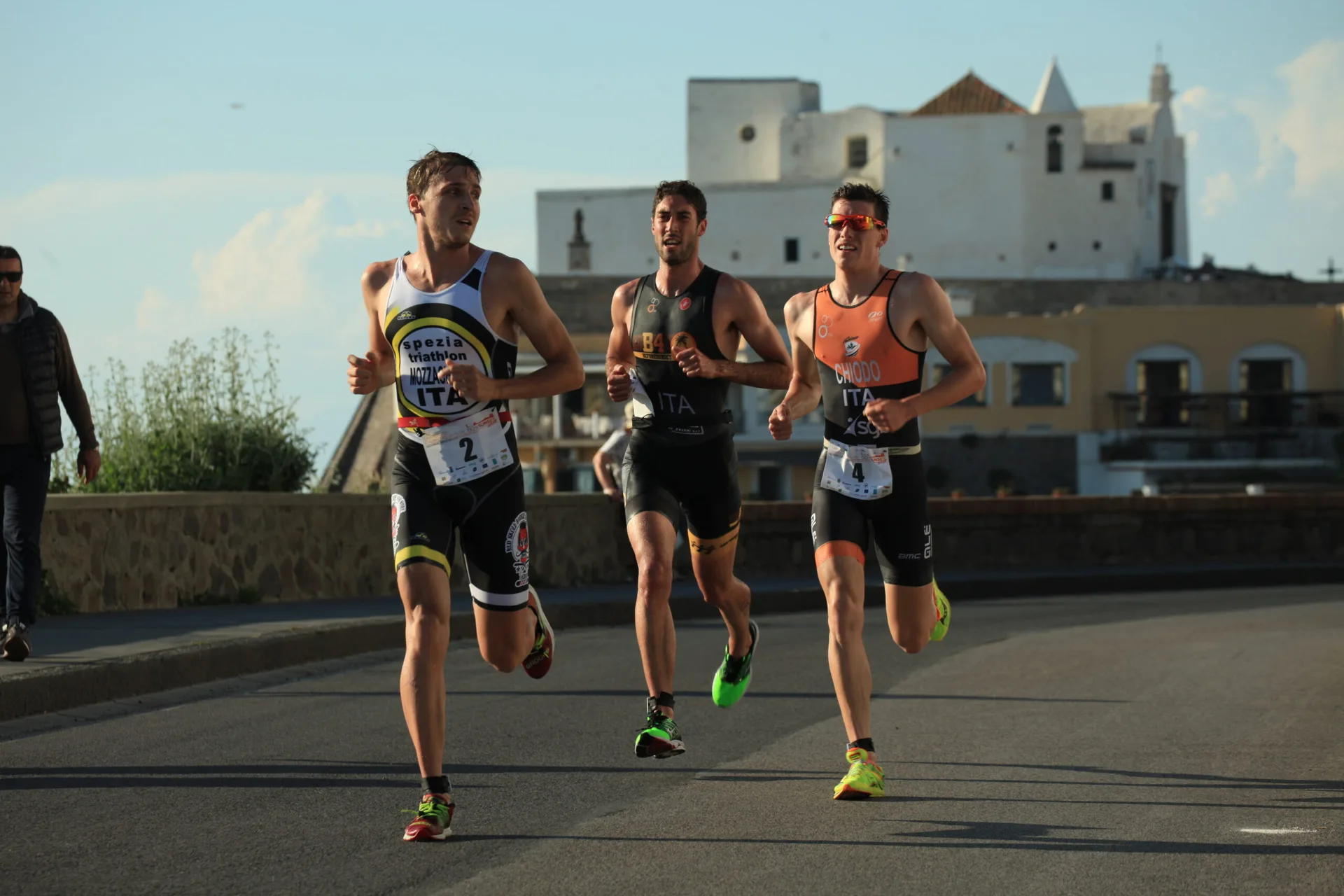 Ischia Sunset Triathlon 12th Edition