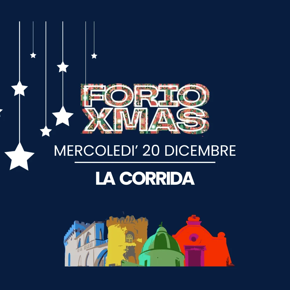 LA CORRIDA - FORIO