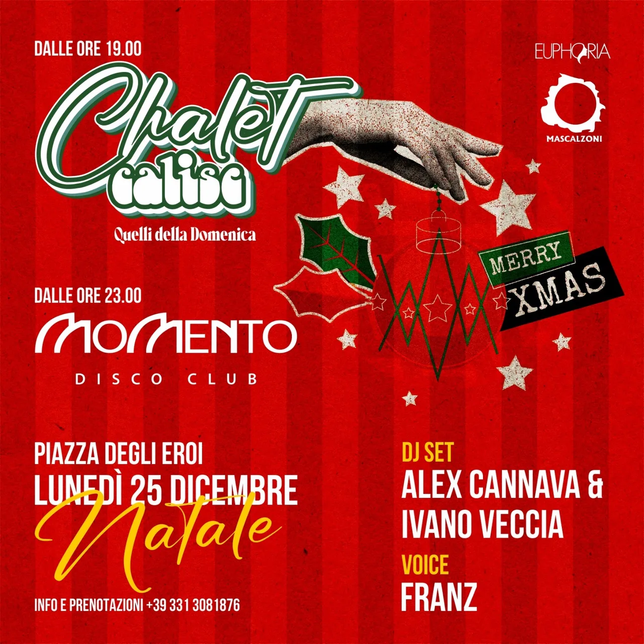 Quelli del giorno di Natale!