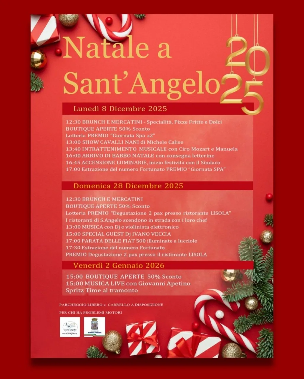 L'Immacolata a Sant'Angelo 