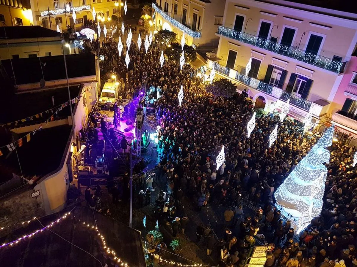 Capodanno a Ischia