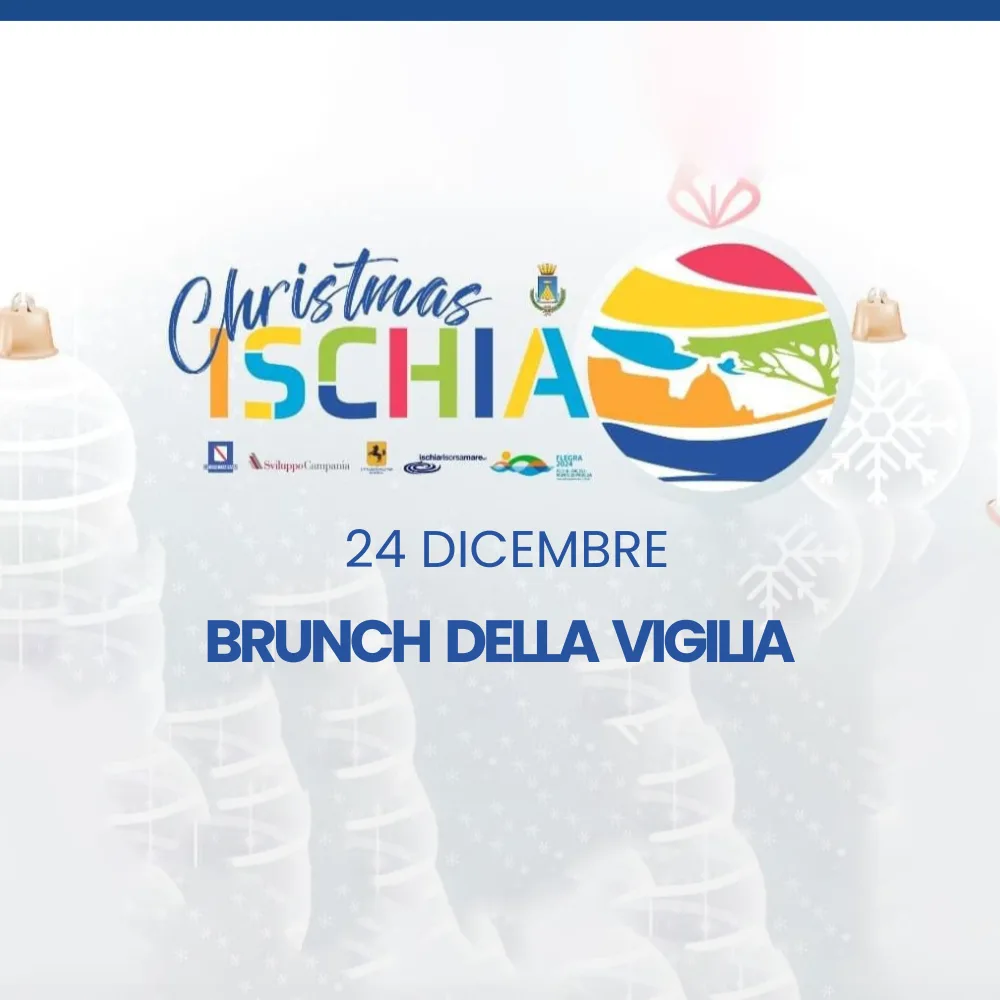 BRUNCH DELLA VIGILIA