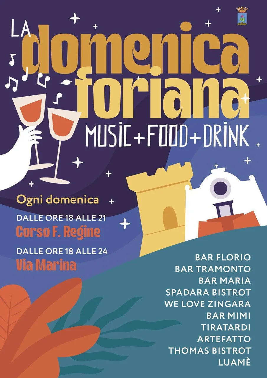 La domenica foriana!