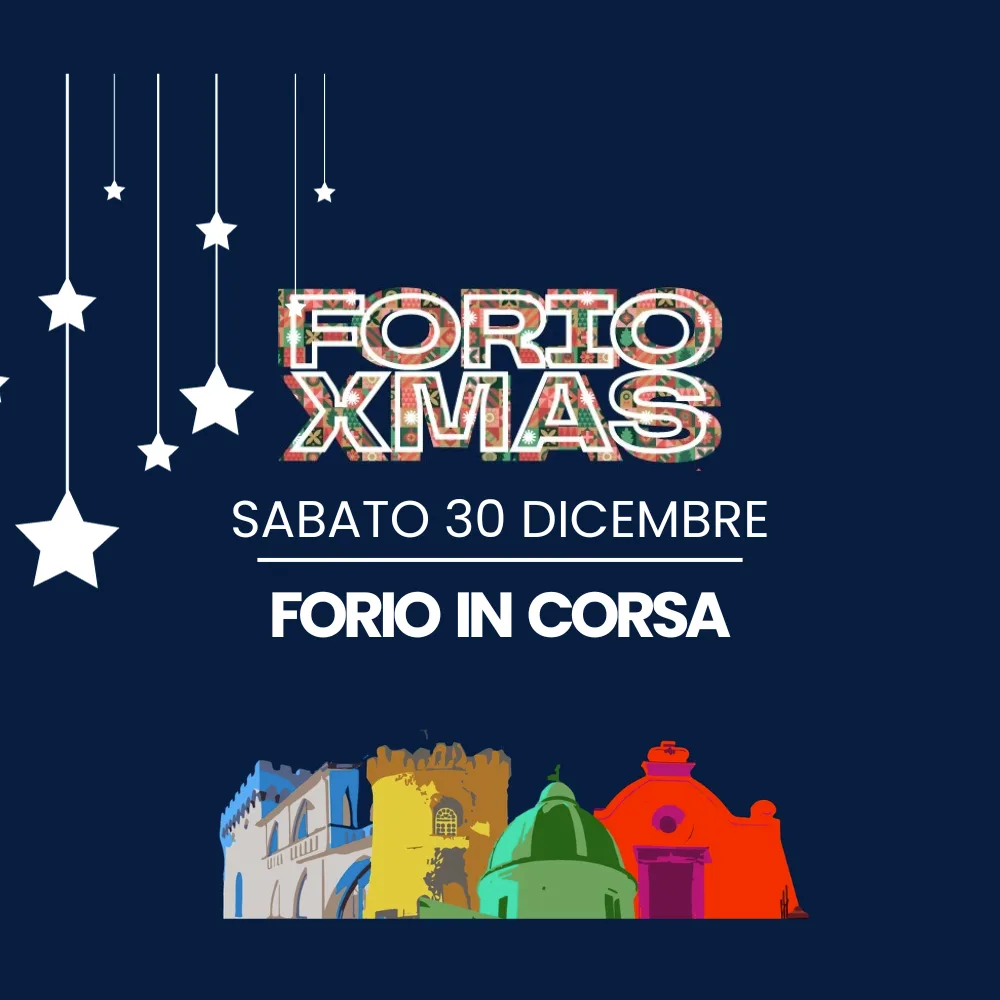 FORIO RUNNING