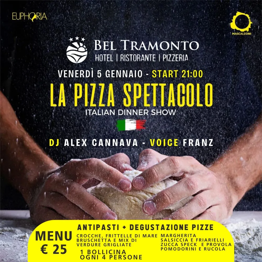 La Pizza Spettacolo