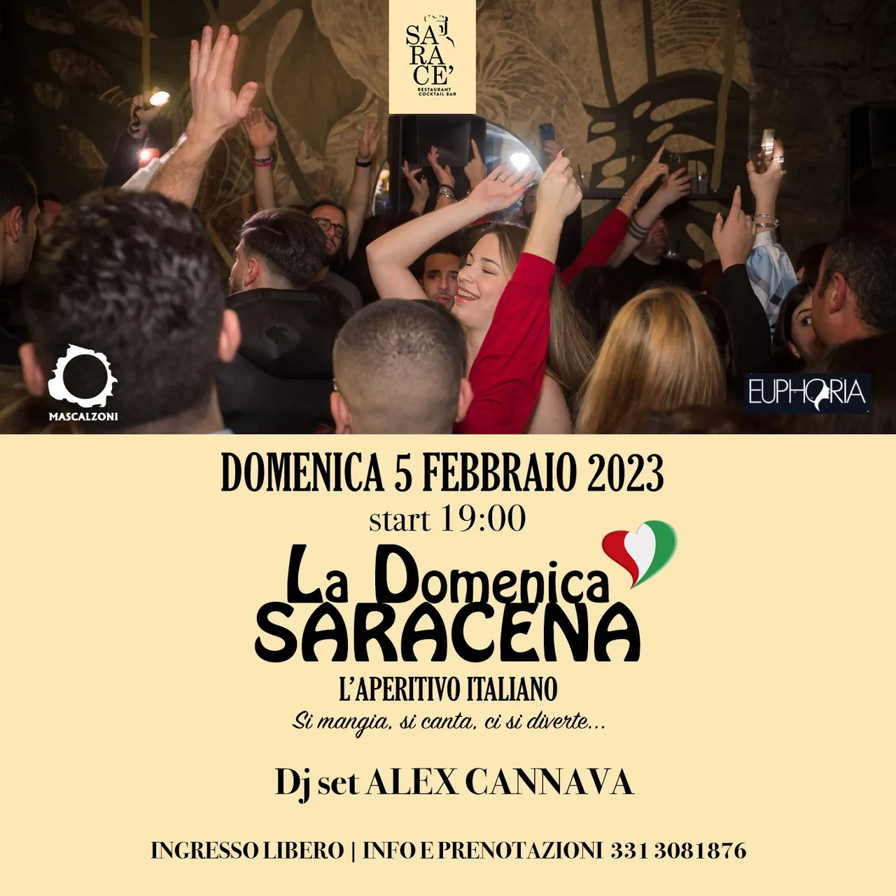 La Domenica Saracena