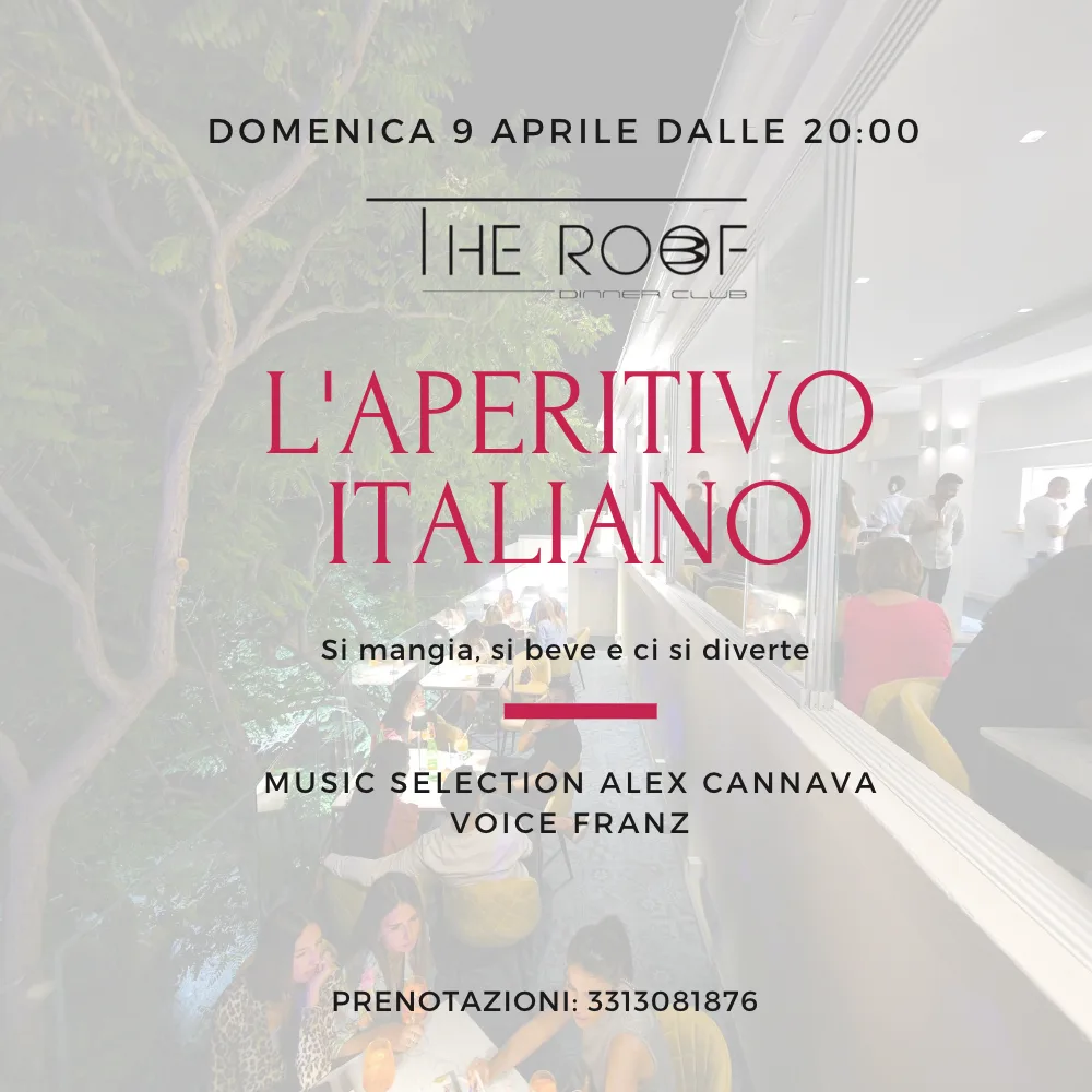 L'aperitivo di Pasqua