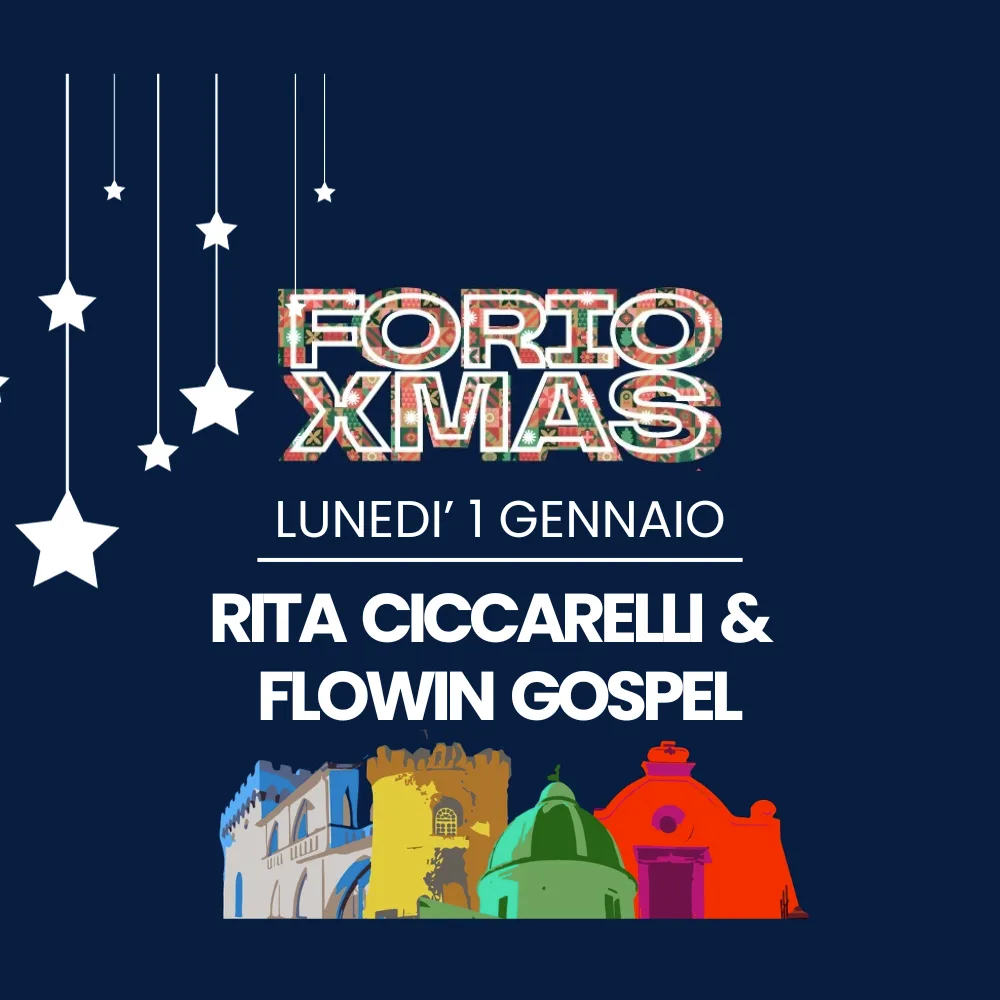 RITA CICCARELLI & FLOWIN GOSPEL
