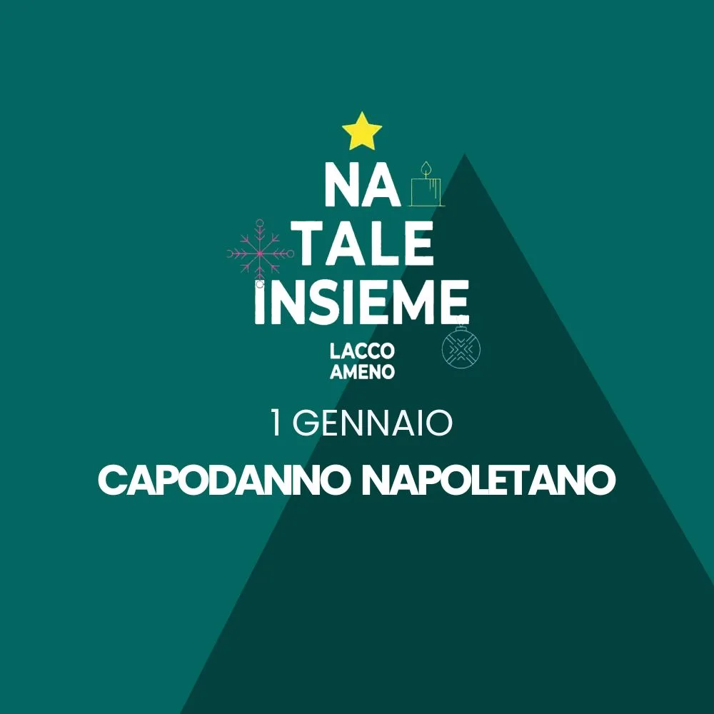 CAPODANNO NAPOLETANO