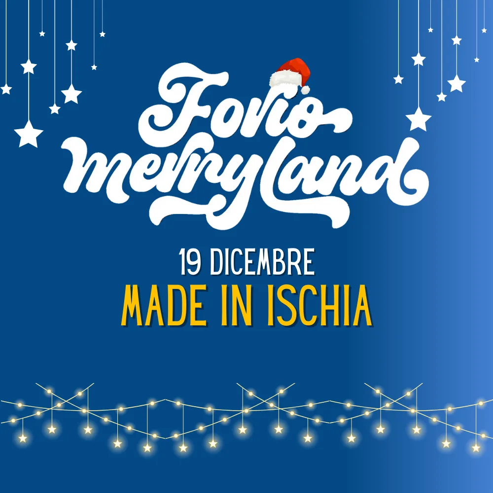 MADE IN ISCHIA