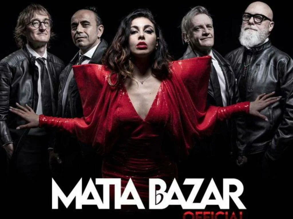 Matia Bazar Concert