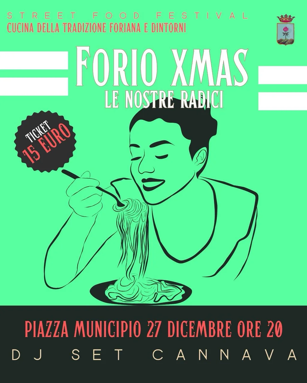Forio XMAS - Street Food & Music