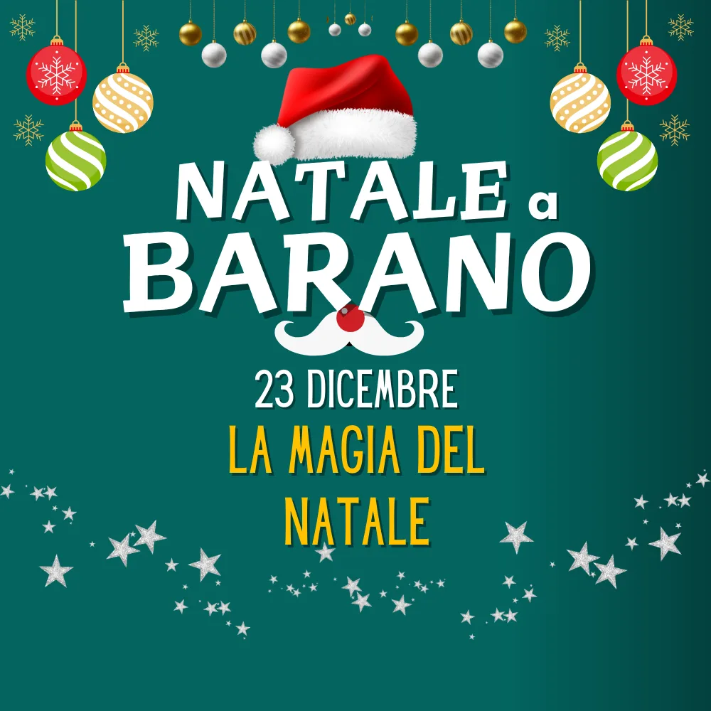 CHRISTMAS MAGIC