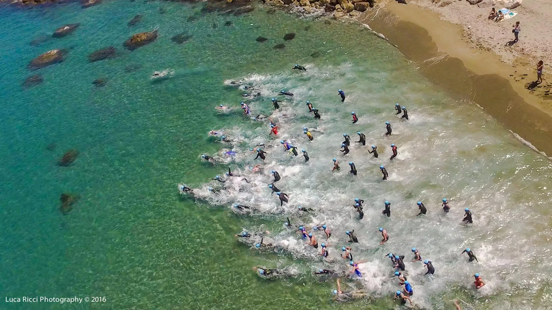 ISCHIA SUNSET TRIATHLON 12° EDIZIONE