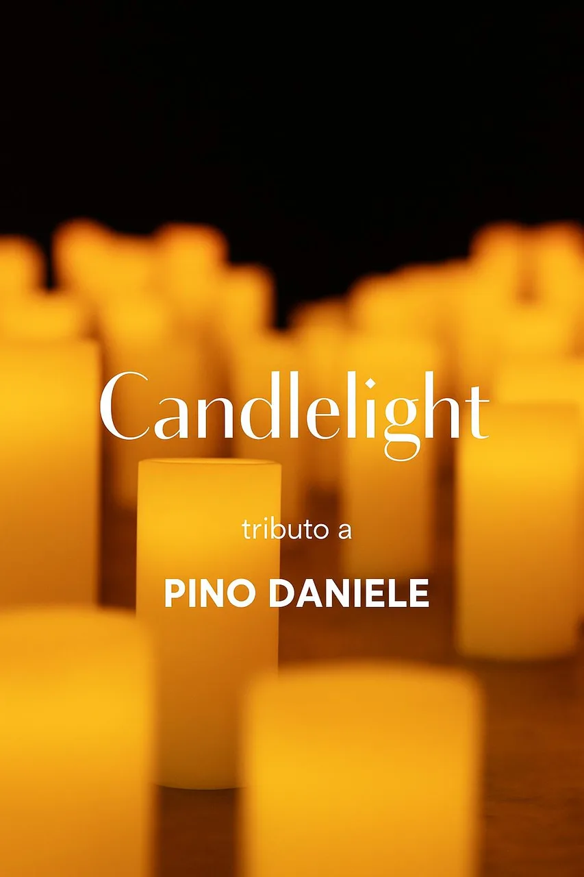 Candlelight Pino Daniele