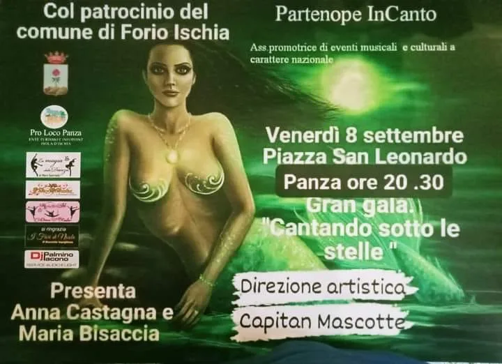 Partenope InCanto