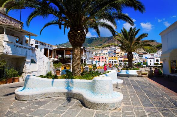 Sant'Angelo Ischia - Mete Ischia