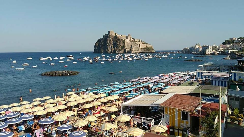Ischia, 22 agosto 2017