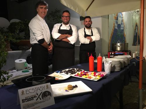 aperitivo Gourmet Ecstasy Ischia