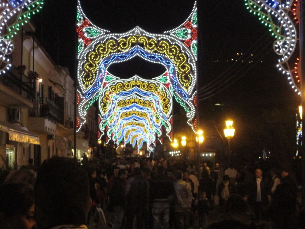 festa di santa restituta