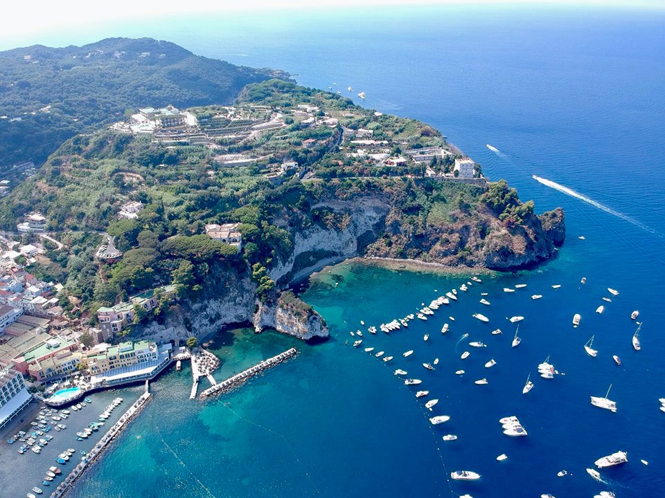 Promontorio di Montevico e Baia di Varulo
