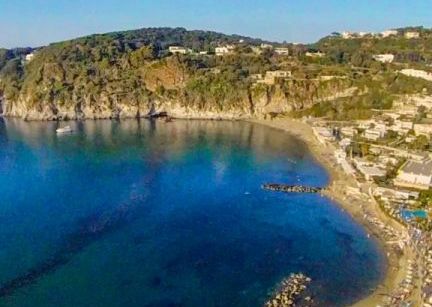 Ischia, “92 agosto” la baia di San Francesco