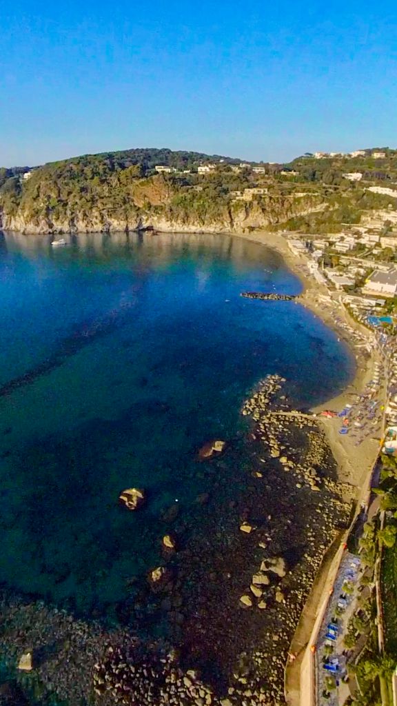 Ischia, “92 agosto” la baia di San Francesco