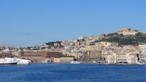 Napoli Ischia Panorama