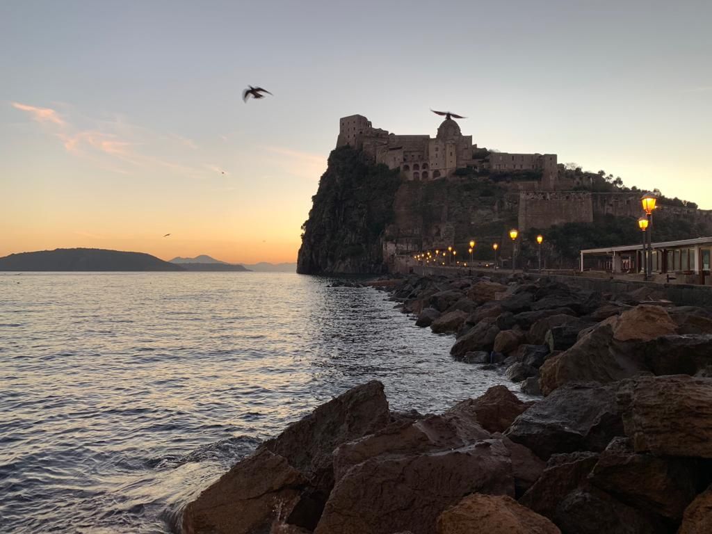 Poco prima dell'Alba